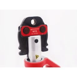 Rothenberger ROMAX Compact TT Press Jaw Set 15 22 28 MM With Free 80 Xpress Fittings (10 X Reducers, 20 X Tees, 20 X Couplings & 30 X Elbows) -Bathroom Product Shop GPID 1100740874 IMG 04