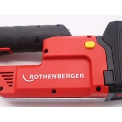 Rothenberger ROMAX Compact TT Press Jaw Set 15 22 28 MM With Free 80 Xpress Fittings (10 X Reducers, 20 X Tees, 20 X Couplings & 30 X Elbows) -Bathroom Product Shop GPID 1100740874 IMG 06