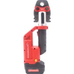 Rothenberger ROMAX Compact TT Press Jaw Set 15 22 28 MM With Free 80 Xpress Fittings (10 X Reducers, 20 X Tees, 20 X Couplings & 30 X Elbows) -Bathroom Product Shop GPID 1100740874 IMG 07