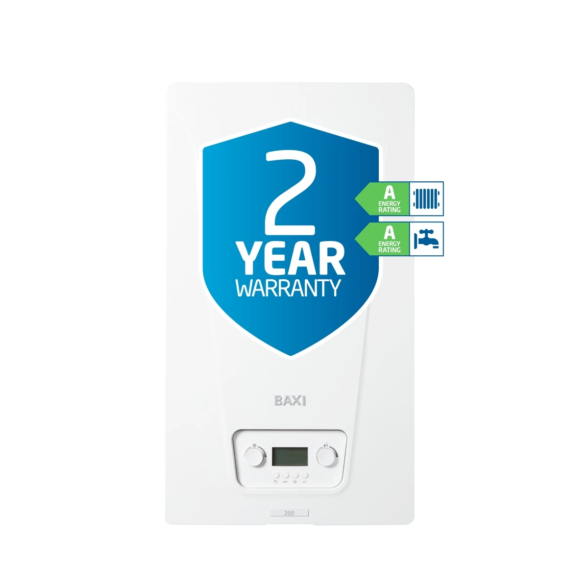 Baxi 224 24kW LPG Combi Boiler 2 1 Baxi 224 24kW LPG Combi Boiler 2