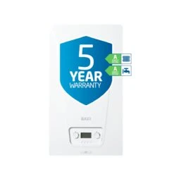 Baxi 430 30kW LPG Combi Boiler 2