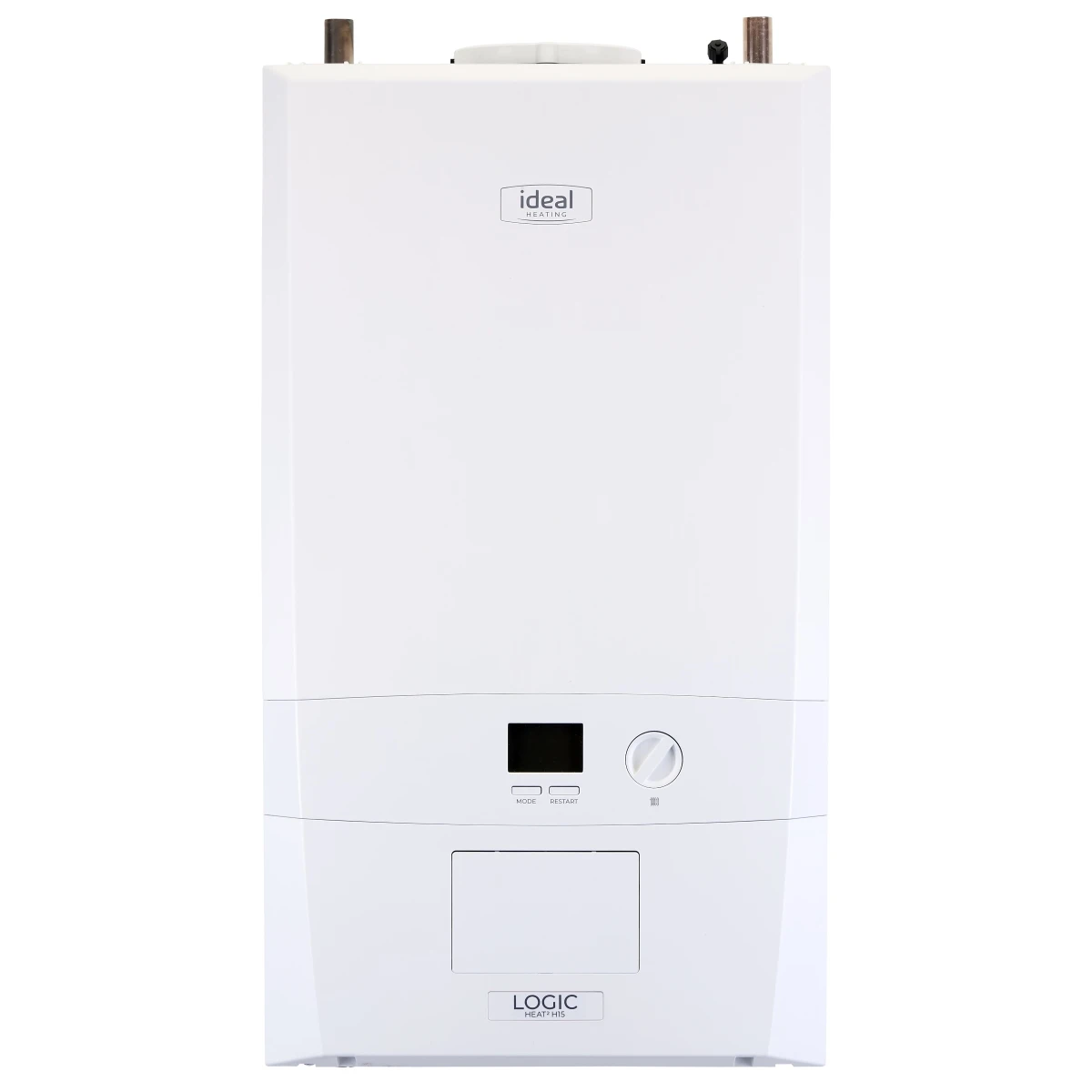 Ideal Logic Max H18 18kW Heat Only Boiler With Vertical Flue 1 Ideal Logic Max H18 18kW Heat Only Boiler With Vertical Flue