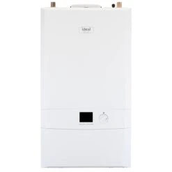 Ideal Logic Max S30 30kW System Boiler With Horizontal Flue