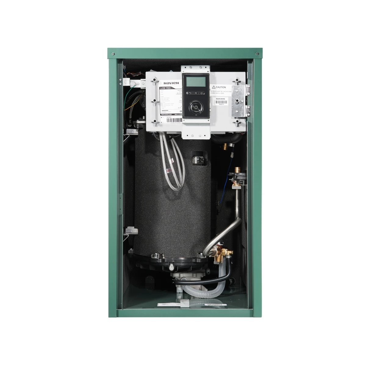 Navien 28kW Oil Heat Only Boiler External LCB 700 RSX PLCB0028SH004 3 Navien 28kW Oil Heat Only Boiler External LCB 700 RSX PLCB0028SH004 - Image 3