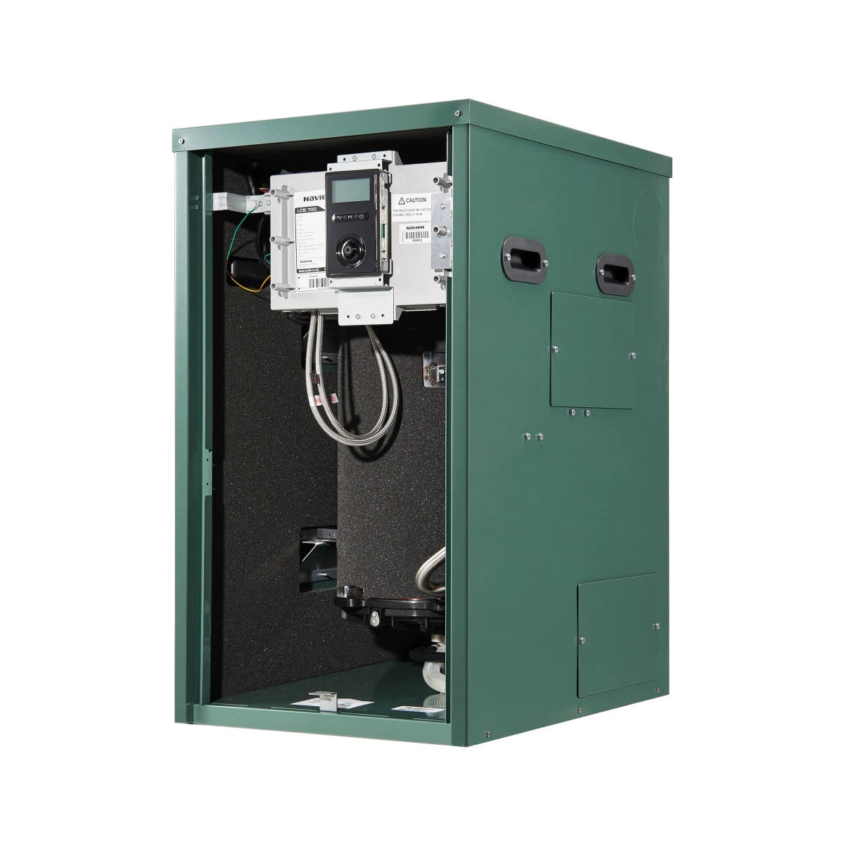 Navien 36kW Oil Heat Only Boiler External LCB 700 RSX PLCB0036SH004 4 Navien 36kW Oil Heat Only Boiler External LCB 700 RSX PLCB0036SH004 - Image 4
