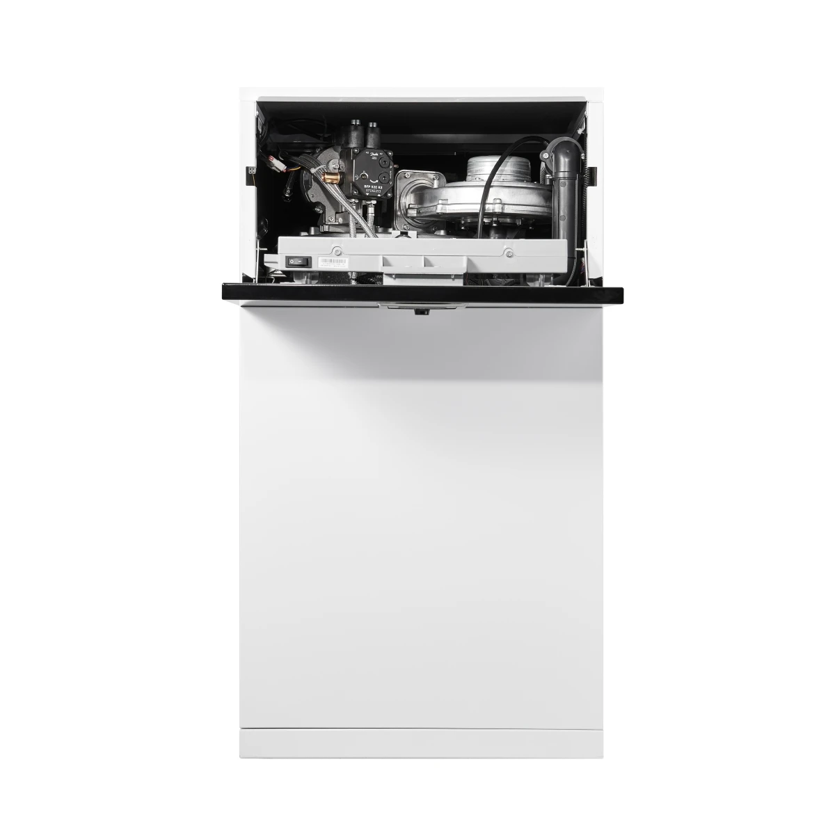 Navien LCB700 36kW Oil Heat Only Boiler RS ERP A+ Package 30025003A 3 Navien LCB700 36kW Oil Heat Only Boiler RS ERP A+ Package 30025003A - Image 3