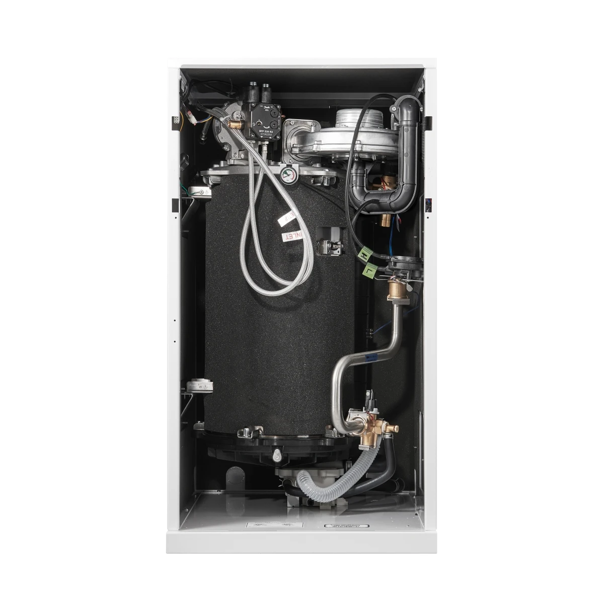 Navien LCB700 36kW Oil Heat Only Boiler RS ERP A+ Package 30025003A 4 Navien LCB700 36kW Oil Heat Only Boiler RS ERP A+ Package 30025003A - Image 4