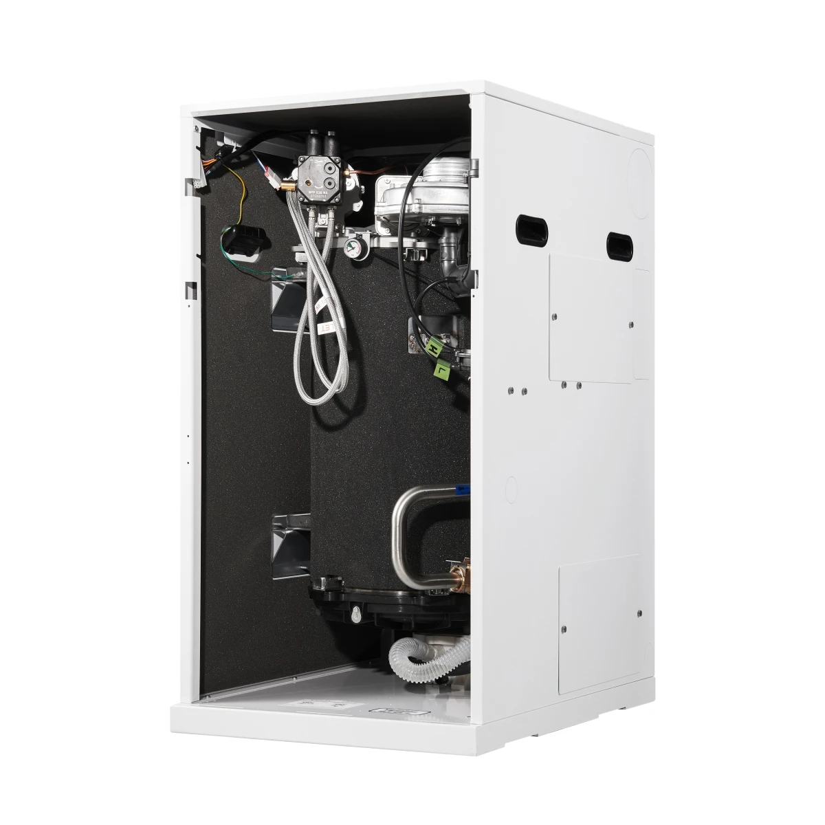 Navien LCB700 36kW Oil Heat Only Boiler RS ERP A+ Package 30025003A 5 Navien LCB700 36kW Oil Heat Only Boiler RS ERP A+ Package 30025003A - Image 5