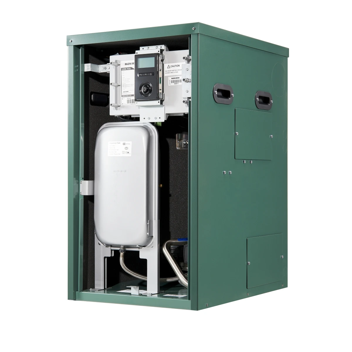 Navien LCB700 36kW Oil System Boiler External LSX ERP A+ Package 30025022A 3 Navien LCB700 36kW Oil System Boiler External LSX ERP A+ Package 30025022A - Image 3