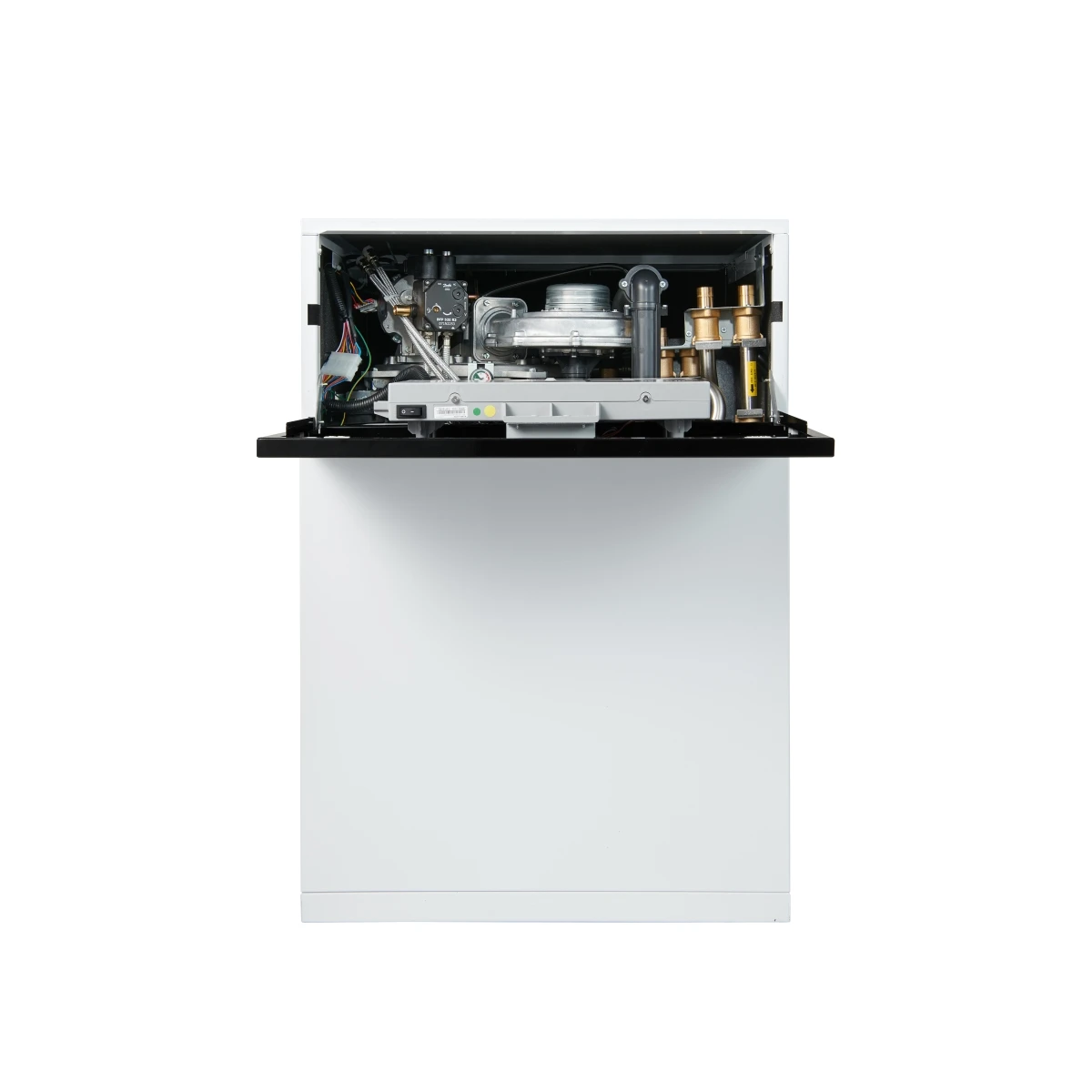 Navien 28kW Oil Combi Boiler Internal LCB 700 LC PLCB0028SD001 2 Navien 28kW Oil Combi Boiler Internal LCB 700 LC PLCB0028SD001 - Image 2