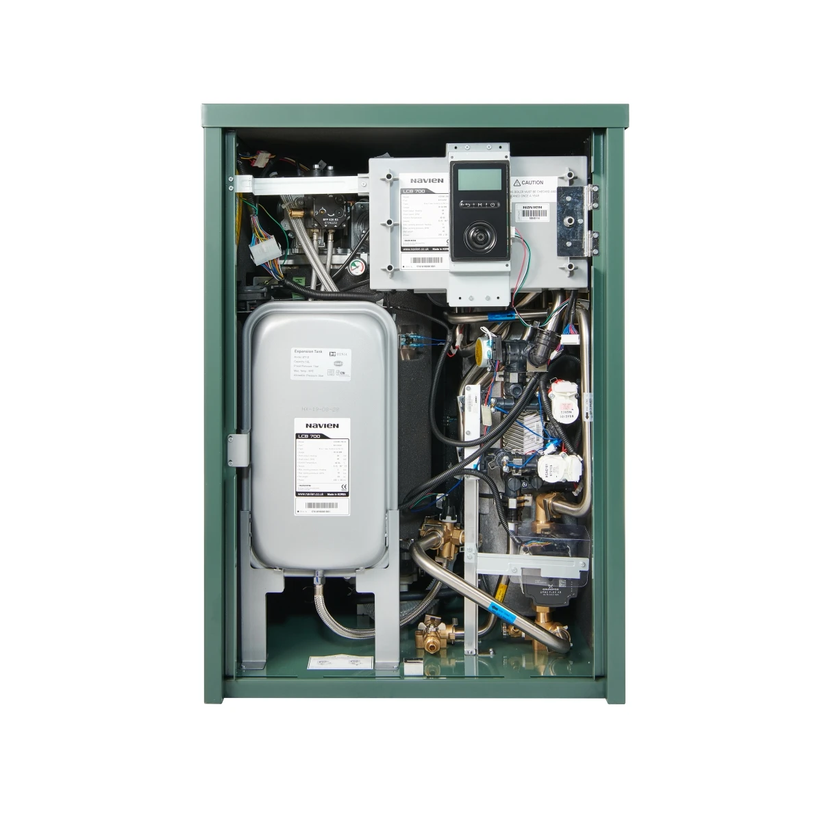 Navien LCB700 21kW LCX Smart Package 30025029A 2 Navien LCB700 21kW LCX Smart Package 30025029A - Image 2