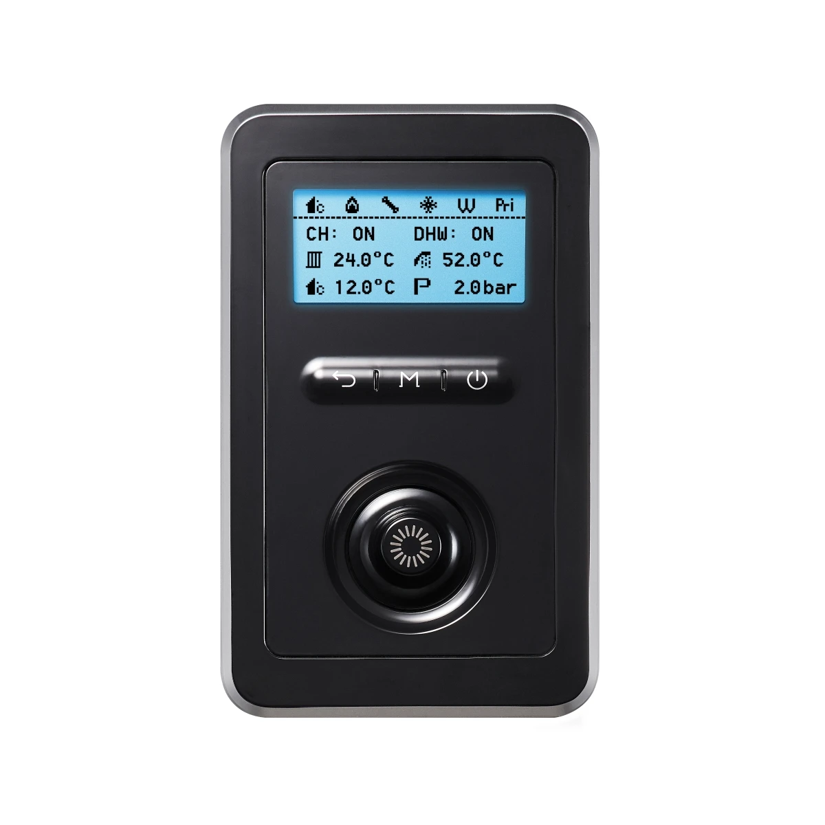 Navien LCB700 21kW Oil Combi Boiler External LCX ERP A+ Package 30025030A 5 Navien LCB700 21kW Oil Combi Boiler External LCX ERP A+ Package 30025030A - Image 5