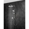 Mira Mode Digital Shower - Dual Output Rear Fed Pumped Shower 1.1980.006