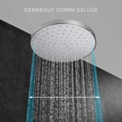 Mira Mode Digital Shower - Dual Output Ceiling Fed Combi Shower 1.1980.007 23 Mira Mode Digital Shower - Dual Output Ceiling Fed Combi Shower 1.1980.007 -Bathroom Product Shop GPID 1100751307 IMG 08