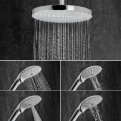 Mira Mode Digital Shower - Ceiling Fed Dual Output 1.1980.008 22 Mira Mode Digital Shower - Ceiling Fed Dual Output 1.1980.008 -Bathroom Product Shop GPID 1100751308 IMG 04