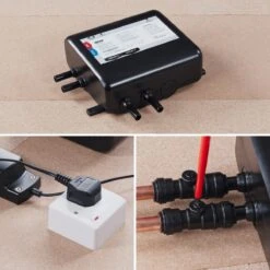 Mira Mode Digital Shower - Ceiling Fed Dual Output 1.1980.008 28 Mira Mode Digital Shower - Ceiling Fed Dual Output 1.1980.008 -Bathroom Product Shop GPID 1100751308 IMG 10