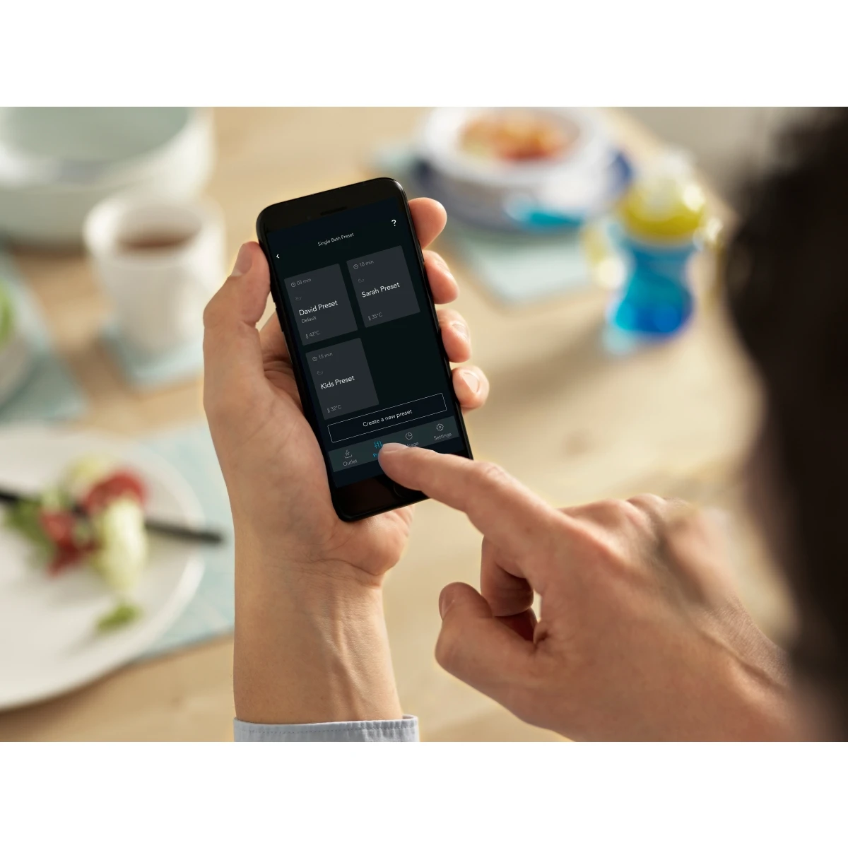 Mira Mode Bath Fill High Pressue Combi Shower 1.1980.009 5 Mira Mode Bath Fill High Pressue Combi Shower 1.1980.009 - Image 5