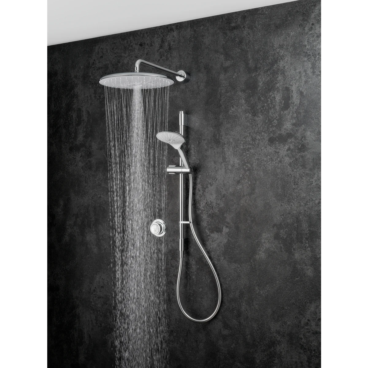 Mira Mode Digital Shower - Maxim High Pressure Rear Fed Shower 1.1980.013 3 Mira Mode Digital Shower - Maxim High Pressure Rear Fed Shower 1.1980.013 - Image 3
