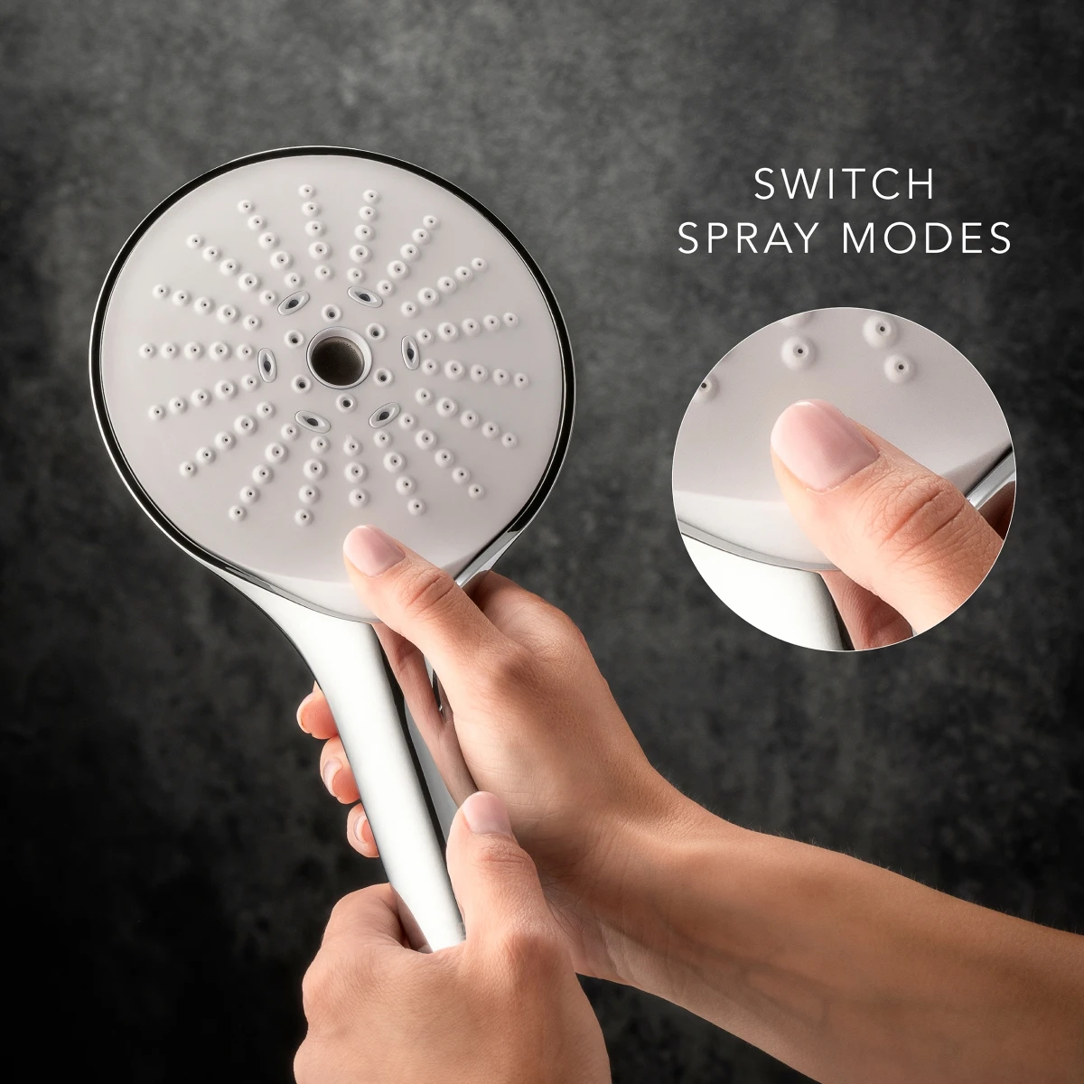 Mira Mode Digital Shower - Maxim High Pressure Rear Fed Shower 1.1980.013 4 Mira Mode Digital Shower - Maxim High Pressure Rear Fed Shower 1.1980.013 - Image 4