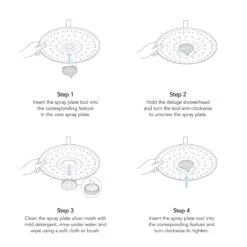 Mira Mode Digital Shower - Maxim High Pressure Rear Fed Shower 1.1980.013 23 Mira Mode Digital Shower - Maxim High Pressure Rear Fed Shower 1.1980.013 -Bathroom Product Shop GPID 1100751313 IMG 09