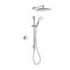 Mira Mode Digital Shower - Maxim Pumped Rear Fed Shower 1.1980.014