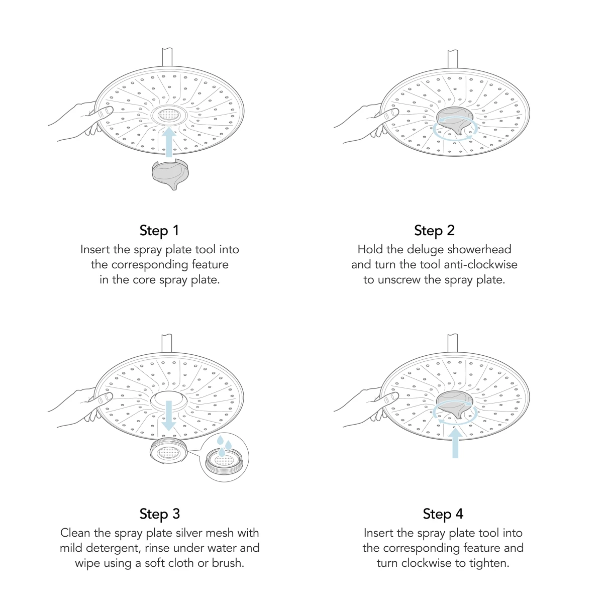 Mira Mode Digital Shower - Maxim Pumped Rear Fed Shower 1.1980.014 8 Mira Mode Digital Shower - Maxim Pumped Rear Fed Shower 1.1980.014 - Image 8