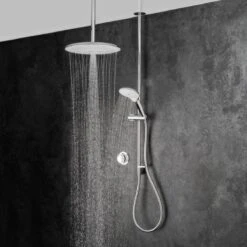 Mira Mode Digital Shower - Maxim High Pressure Ceiling Fed Shower 1.1980.015 16 Mira Mode Digital Shower - Maxim High Pressure Ceiling Fed Shower 1.1980.015 -Bathroom Product Shop GPID 1100751315 IMG 02
