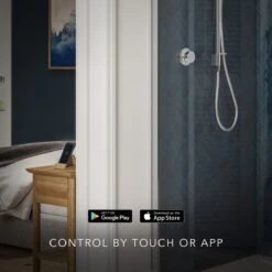 Mira Mode Digital Shower - Maxim High Pressure Ceiling Fed Shower 1.1980.015 27 Mira Mode Digital Shower - Maxim High Pressure Ceiling Fed Shower 1.1980.015 -Bathroom Product Shop GPID 1100751315 IMG 13