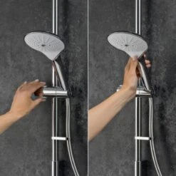 Mira Mode Digital Shower - Ceiling Fed High Pressure Single Outlet 1.1980.003 17 Mira Mode Digital Shower - Ceiling Fed High Pressure Single Outlet 1.1980.003 -Bathroom Product Shop GPID 1100751317 IMG 02
