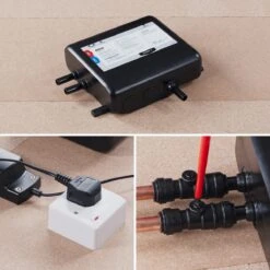 Mira Mode Digital Shower - Ceiling Fed High Pressure Single Outlet 1.1980.003 26 Mira Mode Digital Shower - Ceiling Fed High Pressure Single Outlet 1.1980.003 -Bathroom Product Shop GPID 1100751317 IMG 11