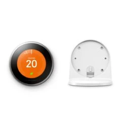 Google Nest Learning Thermostat Pro Edition Stainless Steel 12 Google Nest Learning Thermostat Pro Edition Stainless Steel -Bathroom Product Shop GPID 1100751392 IMG 04