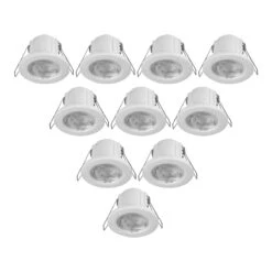 V-Tac 5W IP65 Fire Rated Downlightt 218888