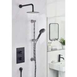 Bristan Black Prism Shower Pack 23 Bristan Black Prism Shower Pack -Bathroom Product Shop GPID 1100755456 IMG 03
