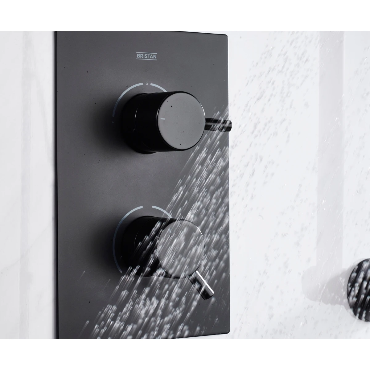 Bristan Black Prism Shower Pack 6 Bristan Black Prism Shower Pack - Image 6