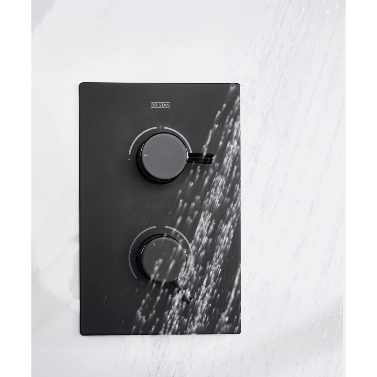 Bristan Black Prism Shower Pack 8 Bristan Black Prism Shower Pack - Image 8