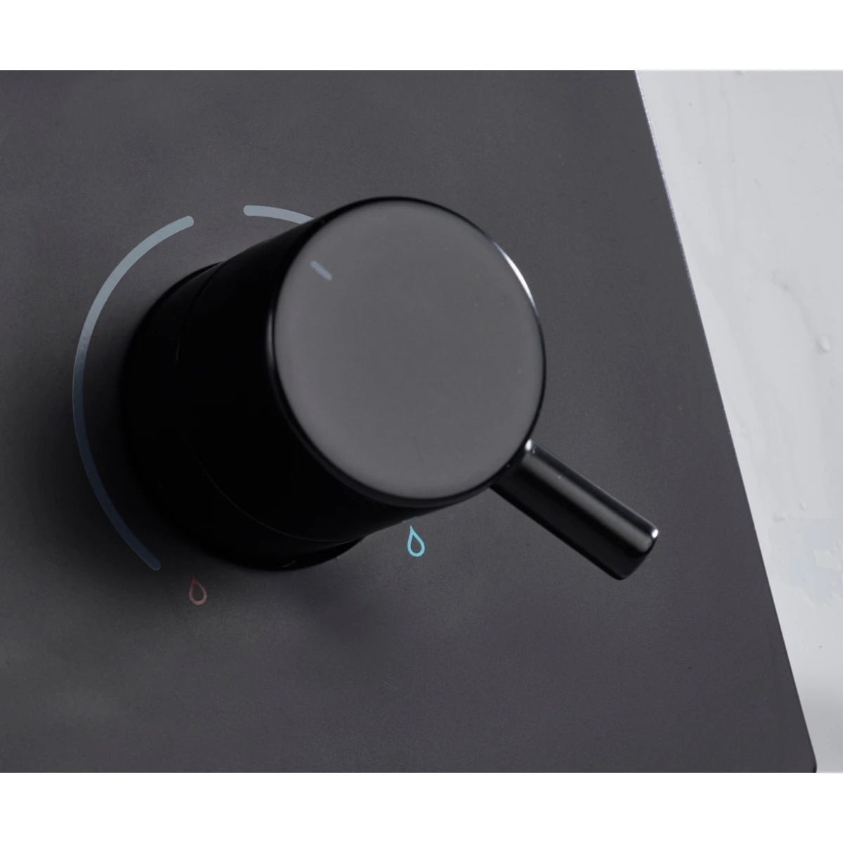 Bristan Black Prism Shower Pack 14 Bristan Black Prism Shower Pack - Image 14