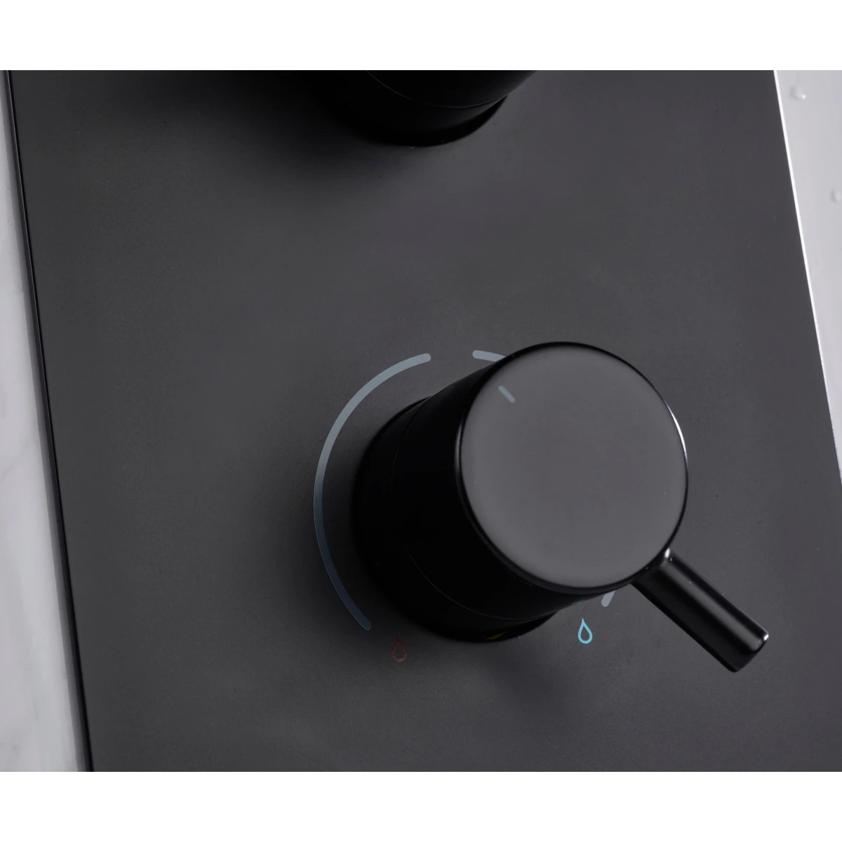 Bristan Black Prism Shower Pack 15 Bristan Black Prism Shower Pack - Image 15