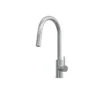Ceki Chrome Kitchen Sink Mixer With Pull-Out Hose And Spray Head
