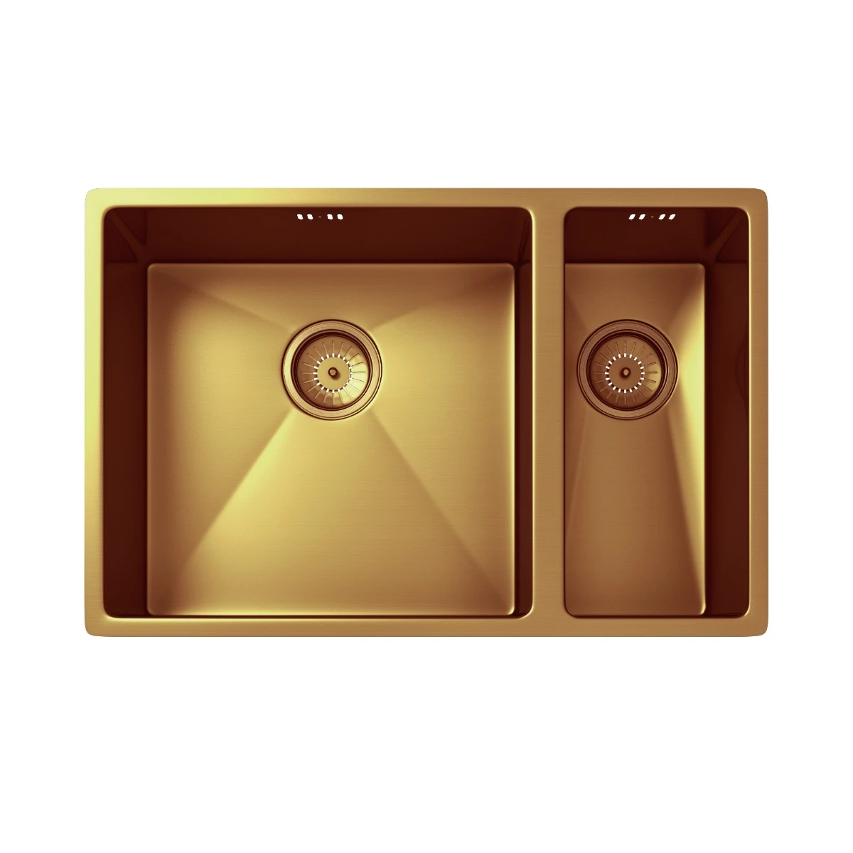Ceki 1.5 Stainless Steel Kitchen- Copper 1 Ceki 1.5 Stainless Steel Kitchen- Copper