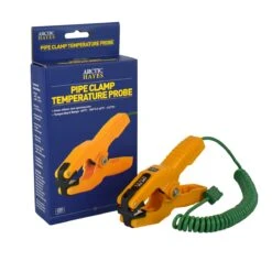 Arctic Hayes K-TYPE Pipe Clamp Temperature Probe 5 Arctic Hayes K-TYPE Pipe Clamp Temperature Probe -Bathroom Product Shop GPID 1100780260 IMG 02
