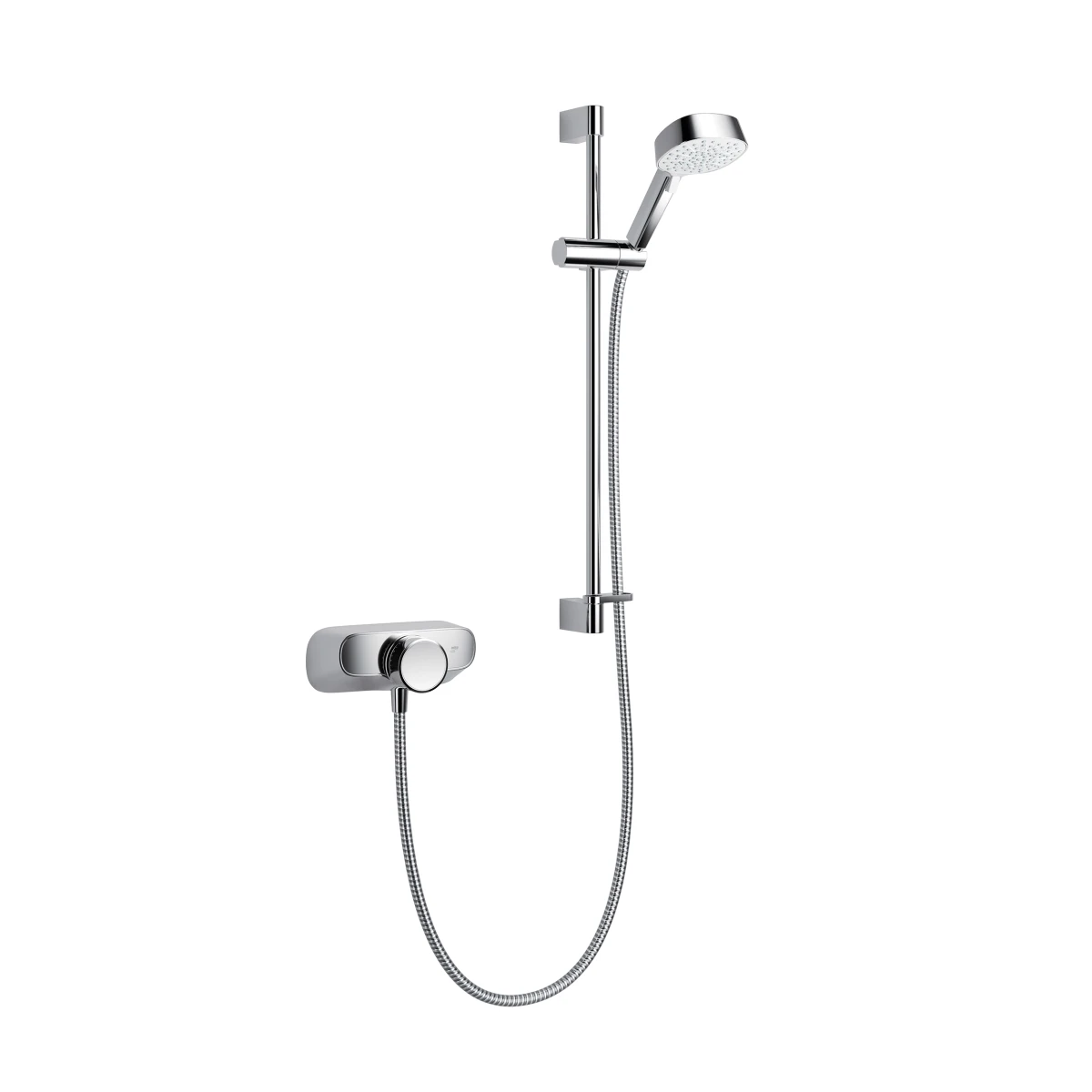 Mira Form Single Outlet Shower 31982W-CP 3 Mira Form Single Outlet Shower 31982W-CP - Image 3