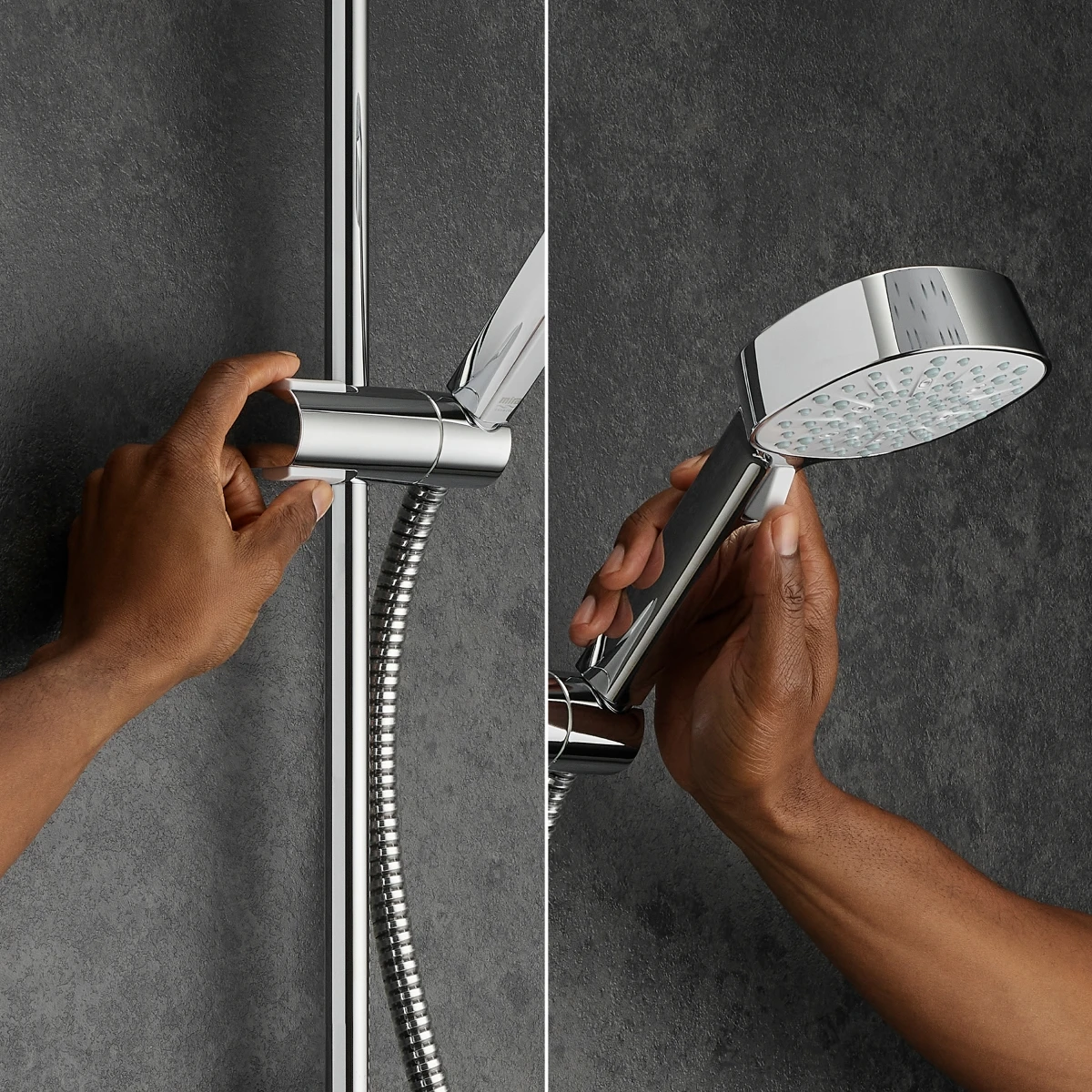 Mira Form Single Outlet Shower 31982W-CP 4 Mira Form Single Outlet Shower 31982W-CP - Image 4