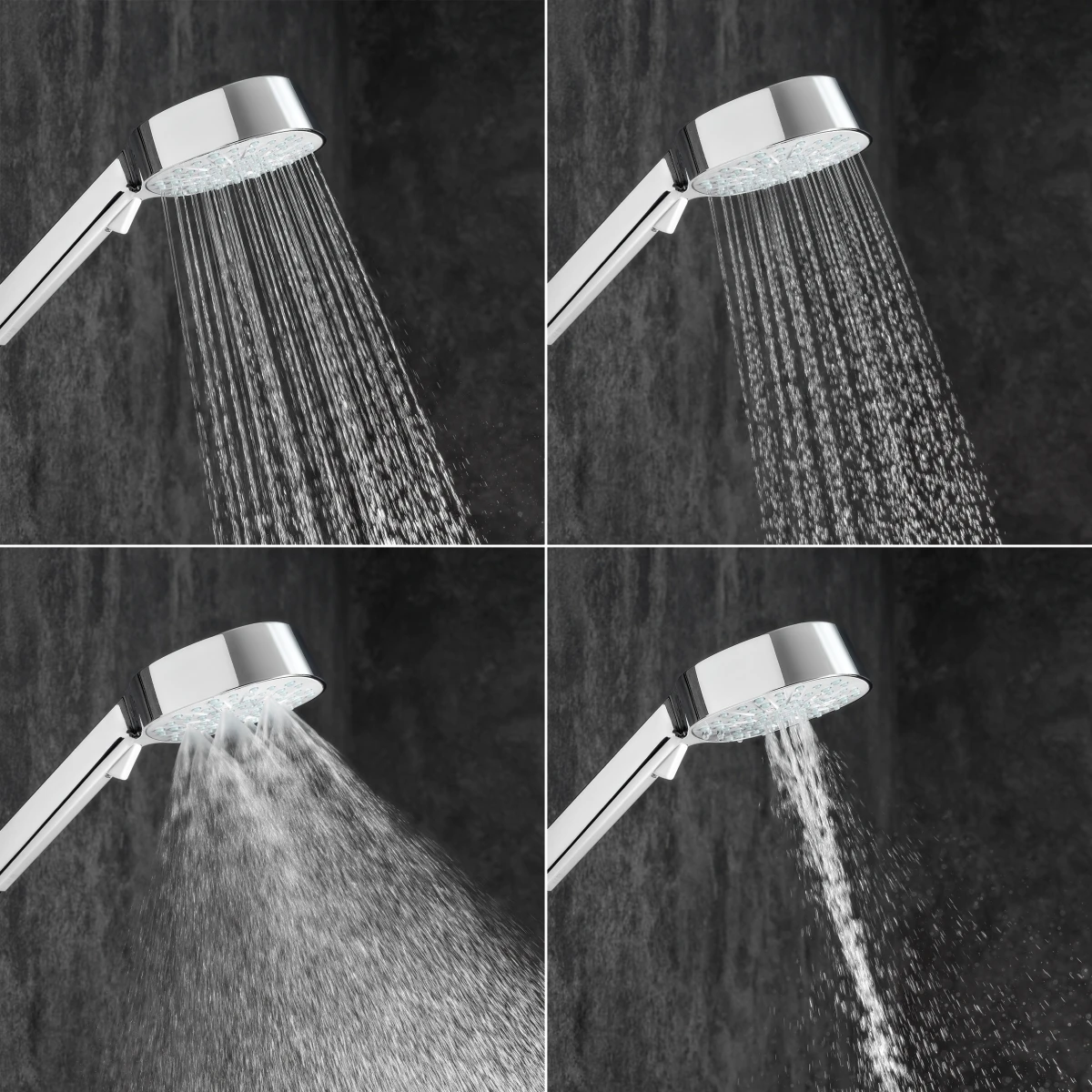 Mira Form Single Outlet Shower 31982W-CP 5 Mira Form Single Outlet Shower 31982W-CP - Image 5