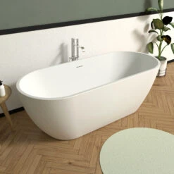 Iflo Brienz 1700 X 800 Freestanding Bath