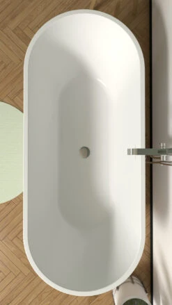 Iflo Brienz 1500 X 700 Freestanding Bath