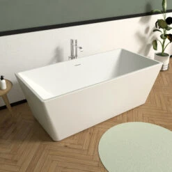 Iflo Constance 1700 X 800 Freestanding Bath -Bathroom Product Shop GPID 1100791280 IMG 02