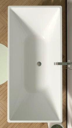 Iflo Constance 1500 X 750 Freestanding Bath