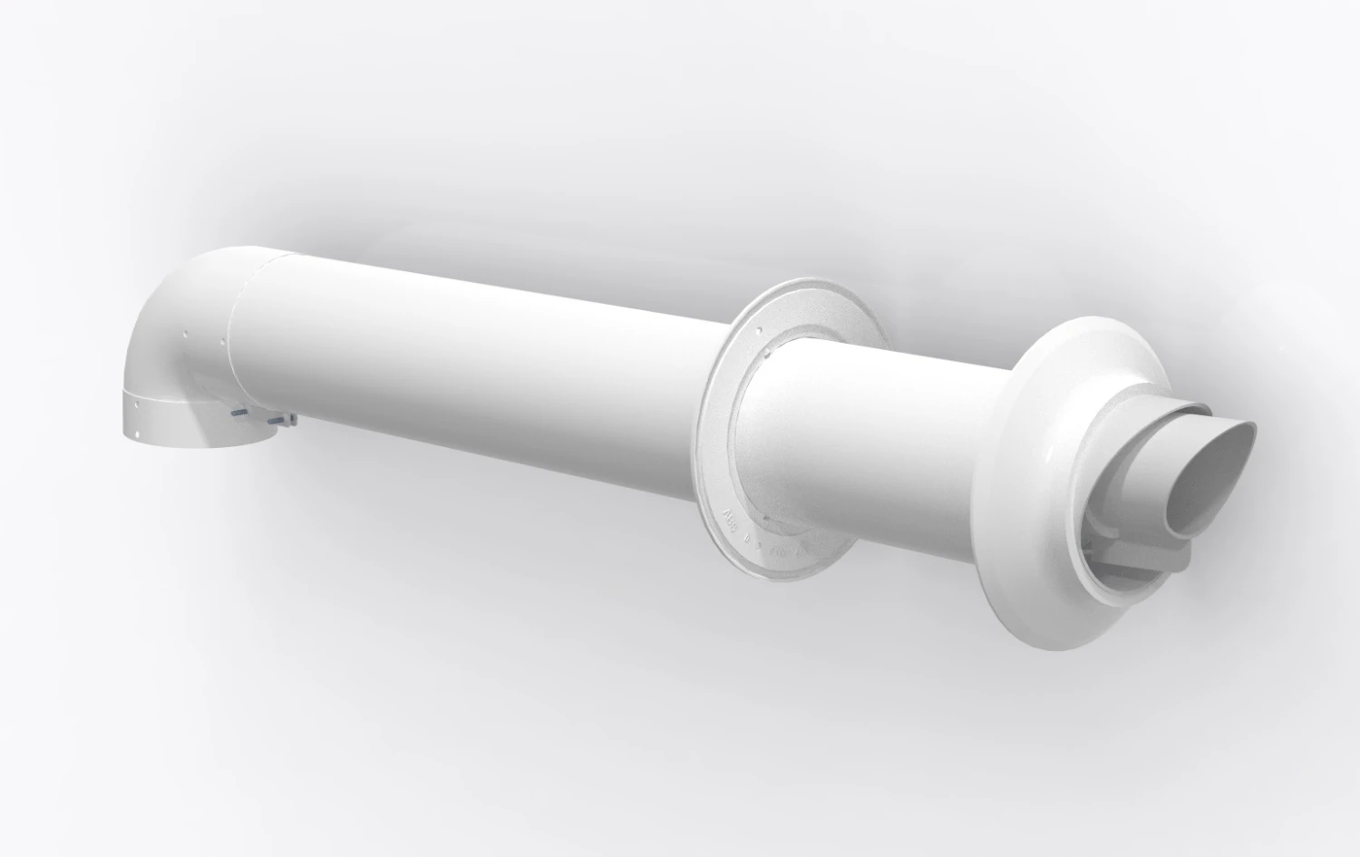 Vaillant EcoTec Plus 826 26kW Combi Boiler With Horizontal Flue, Filter & Control 2 Vaillant EcoTec Plus 826 26kW Combi Boiler With Horizontal Flue, Filter & Control - Image 2