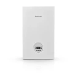 Worcester Bosch Greenstar 1000 24Kw Combi Boiler & Horizontal Flue